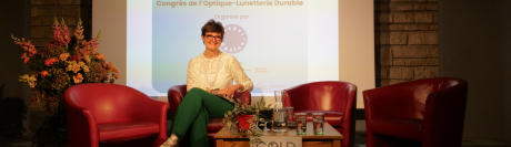 Un succès pour le 2e congrès de l'optique-lunetterie durable (Cold)