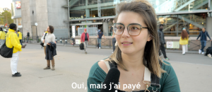 [À vous de voir] Les lunettes sont-elles chères ? Ce qu'en pensent les porteurs